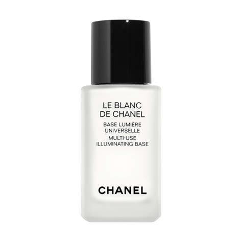 le blanc de chanel multi-use illuminating base reviews